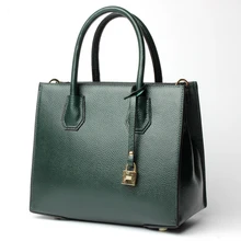 2017 Spring font b Women b font Genuine font b Leather b font Bags 100 Real