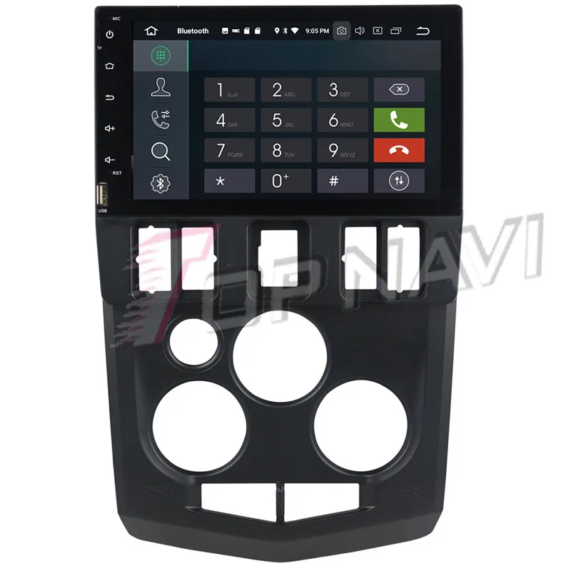 car audio bluetooth For Renault Logan L90