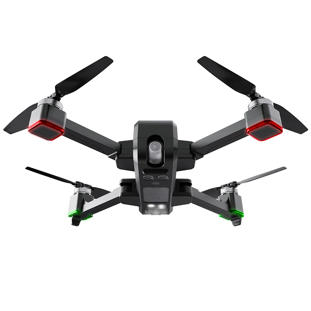 Складной Дрон MJX Bugs 4 Вт GPS Wi Fi FPV HD камера|Радиоуправляемые самолеты| |
