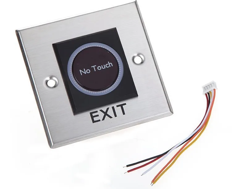 NO TOUCH 2