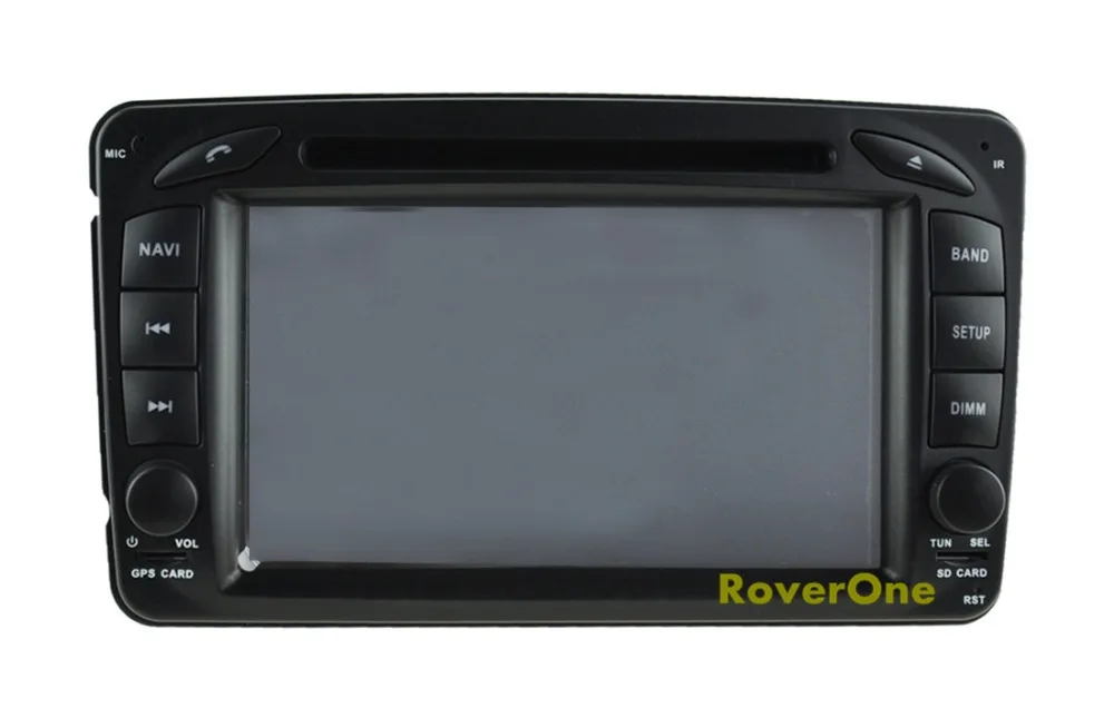 Sale For Mercedes C270 C280 C300 C320 C350 C32 C55CLK280 CLK320 Android 8.1 Autoradio Car DVD Radio Stereo GPS Navigation Multimedia 5