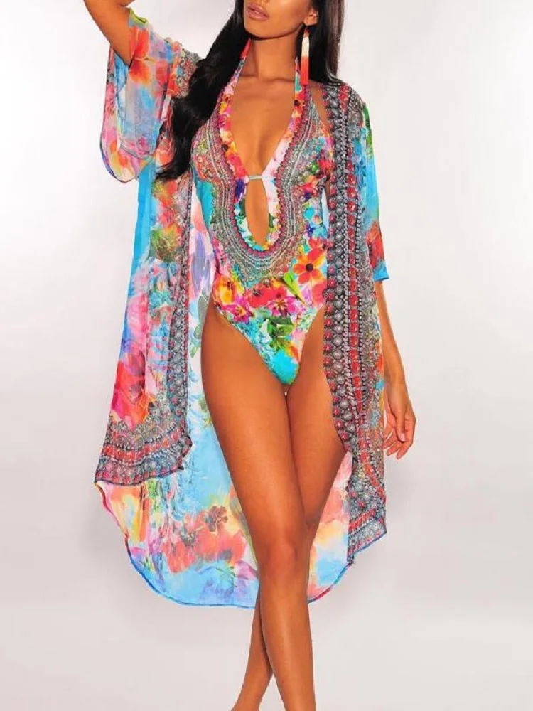 

First song Sexy bikini beach dress women's 2019 summer new sexy strap dress Bodycon mini sexy dress women's clothing XL