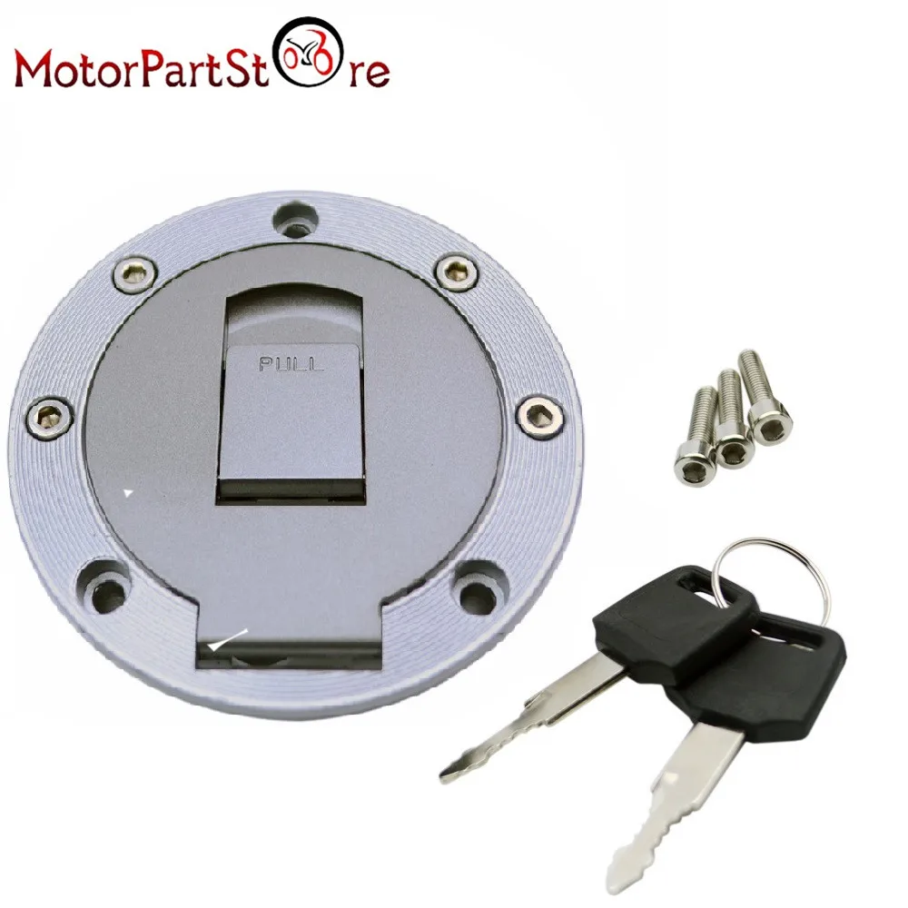 

Fuel Gas Tank Cap Cover Keys for Yamaha FZR250 FZR400 FZR600 FZR750 FZR1000 D20