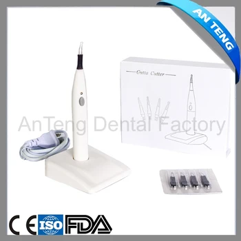 

4 Tips Oral Dental Gutta Percha Tooth Gum Cutter Endo Gutta Cutter Gutta Percha Dissolved Breaker Cutter Teeth Whitening Tools