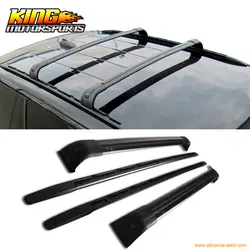 Подходит для 06-13 Land Rover Range Rover Sport OE заводской стиль Roof Rack Set