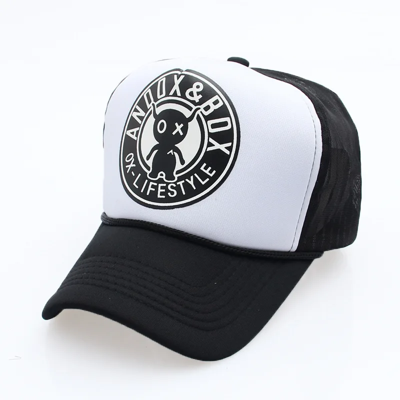Летние женские кепки для водителя грузовика, мужские Регулируемые сетчатые дышащие хип-хоп бейсболки с буквенным принтом