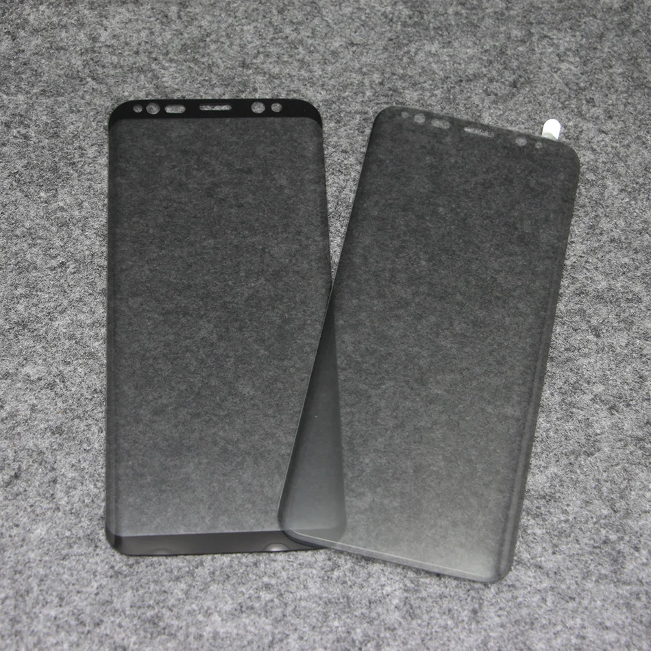 Shuohu S8Plus Анти Шпион конфиденциальности Экран протектор 3D полный Чехол чистые