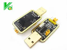 1pcs CH340 module instead of PL2303 , CH340G RS232 to TTL module upgrade USB to serial port in nine Brush small plates