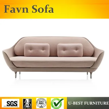 

U-BEST 2018 Trending products living room leisure sofa W223CM replica Jaime Hayon favn sofa