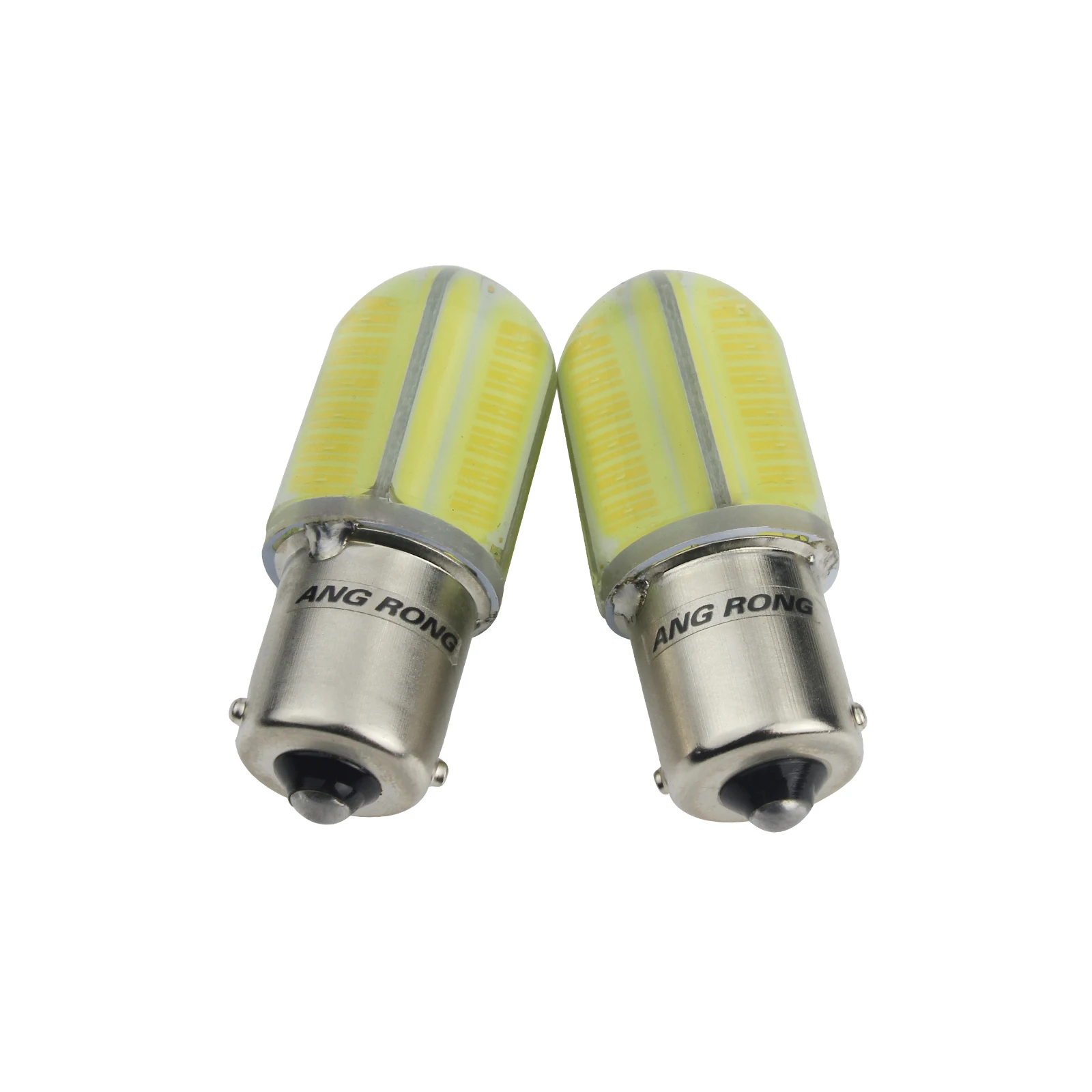 High Power Reverse Light Bulb COB LED BA15S 1156 382 For Ford Transit Box 06-On
