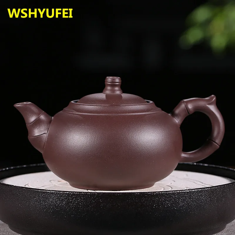 400ml Zisha Yixing Zisha Teapot Tea Pot Handmade Kung Fu Tea Set
