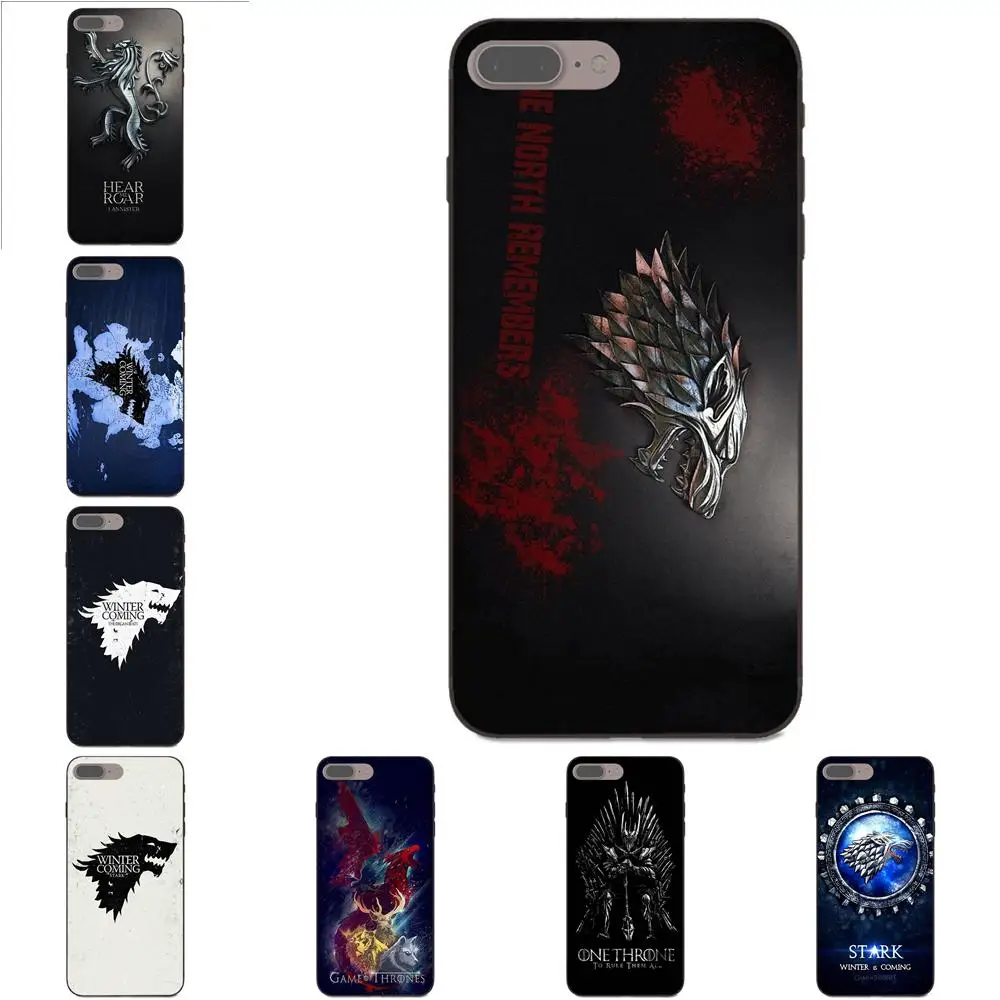 

2019 Game Of Throne Winter Is Coming Soft TPU Print Cover Case For Xiaomi Redmi Note 2 3 4 4A 4X 5 5A 6 6A Plus Pro S2 Y2