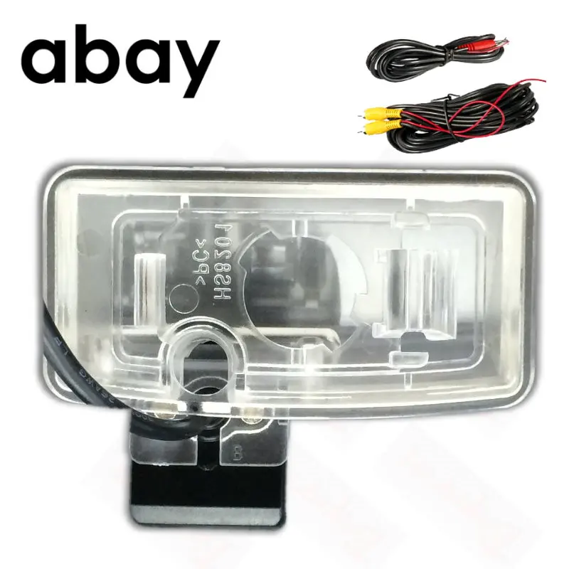 Car Reversing Parking Camera For Toyota Corolla  Previa Estima Tarago Sienna Avanza Sirius Avanza Crown Backup Rear View Camera (3)