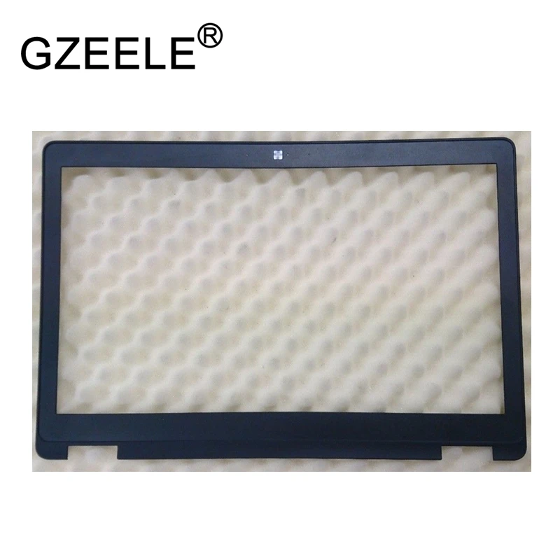 GZEELE для Dell Latitude 5570 E5570 спереди B крышка 08 VYRG ноутбука ЖК дисплей ободок Веб камера порты и разъёмы TUB02 8 VYRG AP1EF000D00 случае в виде ракушки