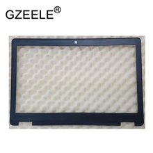GZEELE для Dell Latitude 5570 E5570 спереди B крышка 08 VYRG ноутбука ЖК дисплей ободок Веб камера порты и разъёмы TUB02 8 VYRG AP1EF000D00 случае в виде ракушки