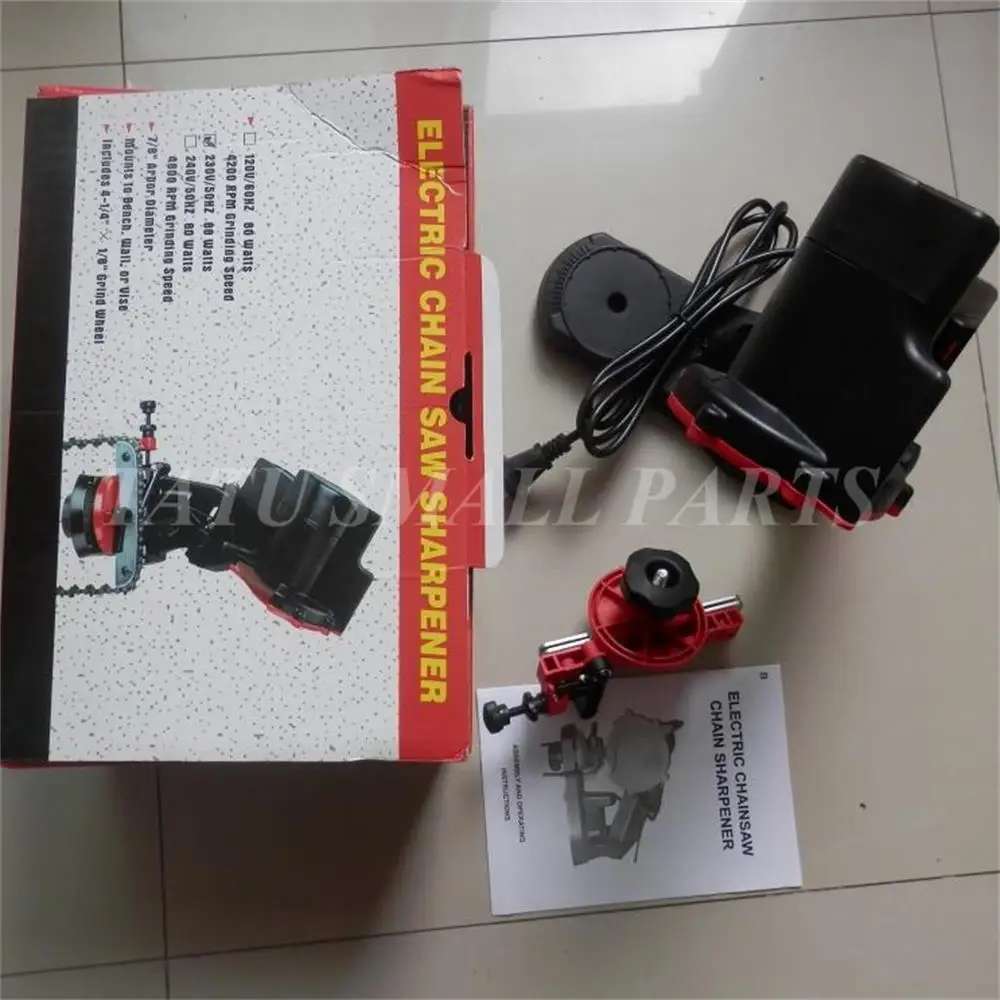 ELECTRIC CHAINSAW SHARPENNER 80WATTS 1