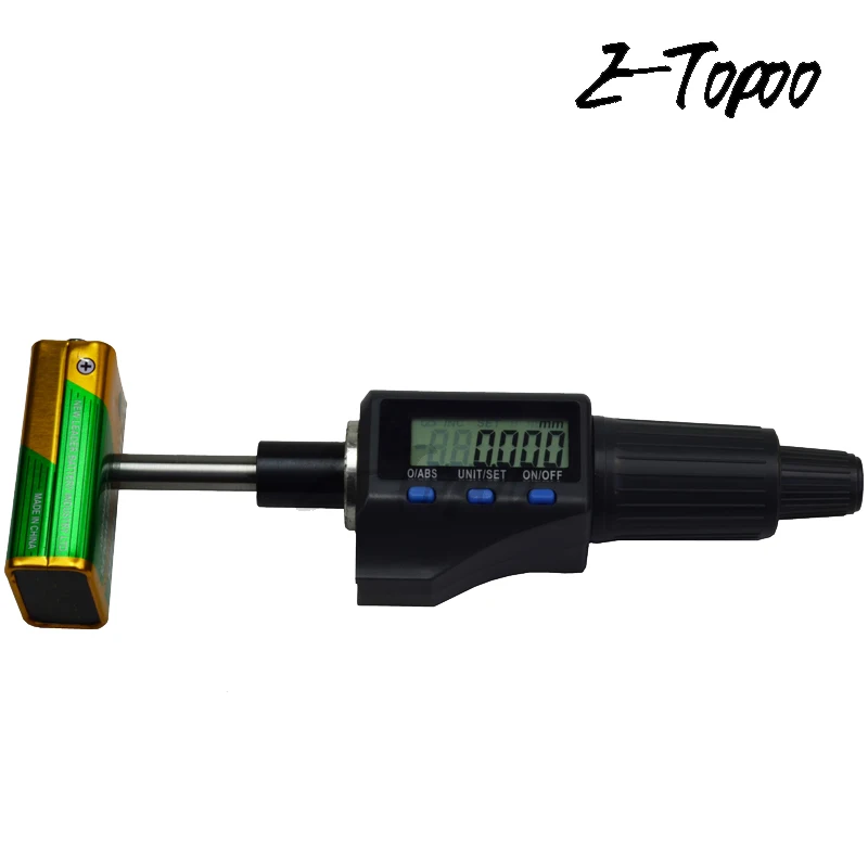0-25mm Electronic Micrometer Head 0.001mm Digital Measuring tools High Precision | Инструменты