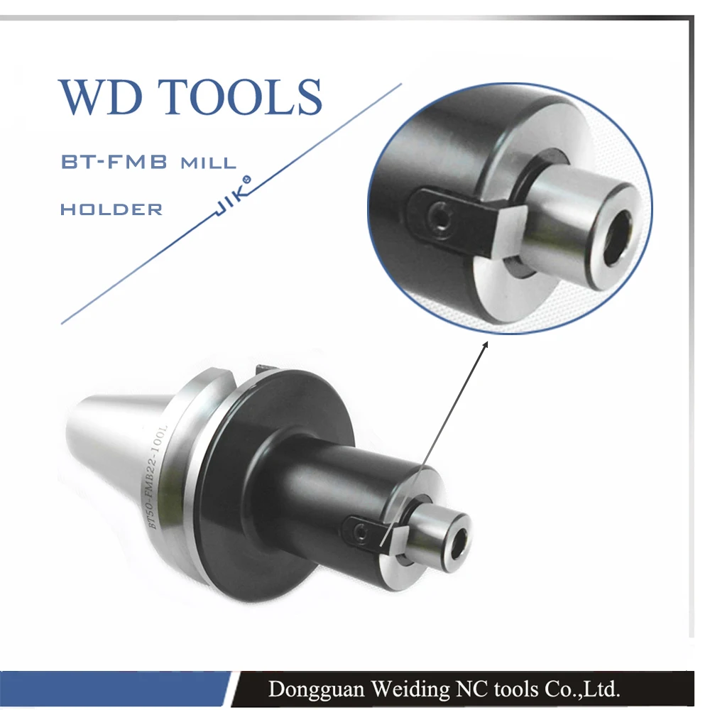 BT30 ИЛИ BT40 FMB22 45L фрезерный держатель для ЧПУ зажимной цанговый патрон лицо фрезерный инструмент держатель FMB лицо мельница держатель