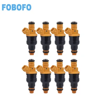 

FOBOFO Fuel injectors 0280150556 For FORD Mercury / Lincoln 4.6L 5.0L 5.4L V8
