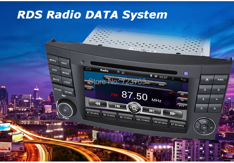 Clearance Pure Android 5.1 for Mercedes CLS Class W219 DVD Player GPS System Navigation System with 3G WiFi 8 Clearance Pure Android 5.1 for Mercedes CLS Class W219 DVD Player GPS System Navigation System with 3G WiFi 8