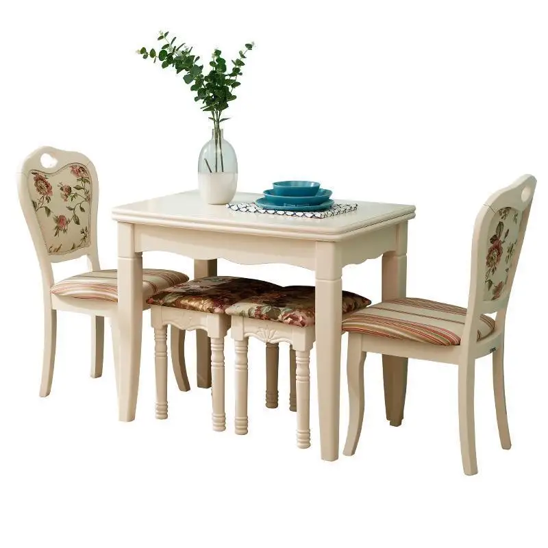 Eet Tafel Salle A Manger Moderne Tisch Yemek Masasi Eettafel Set Sala Room Wood Comedor Mesa De Jantar Tablo Bureau Dining Table