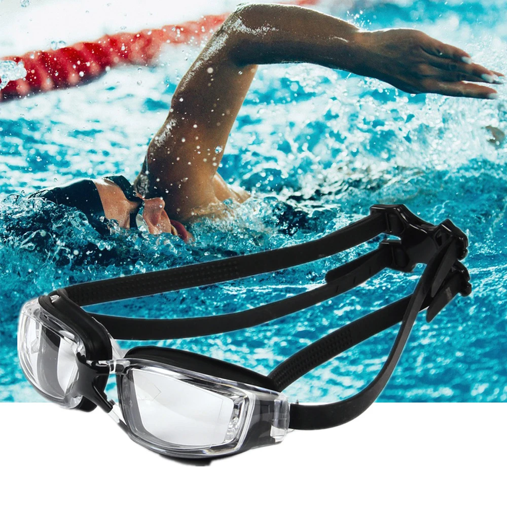 Buy High definition Mirror Unisex Swim Goggles