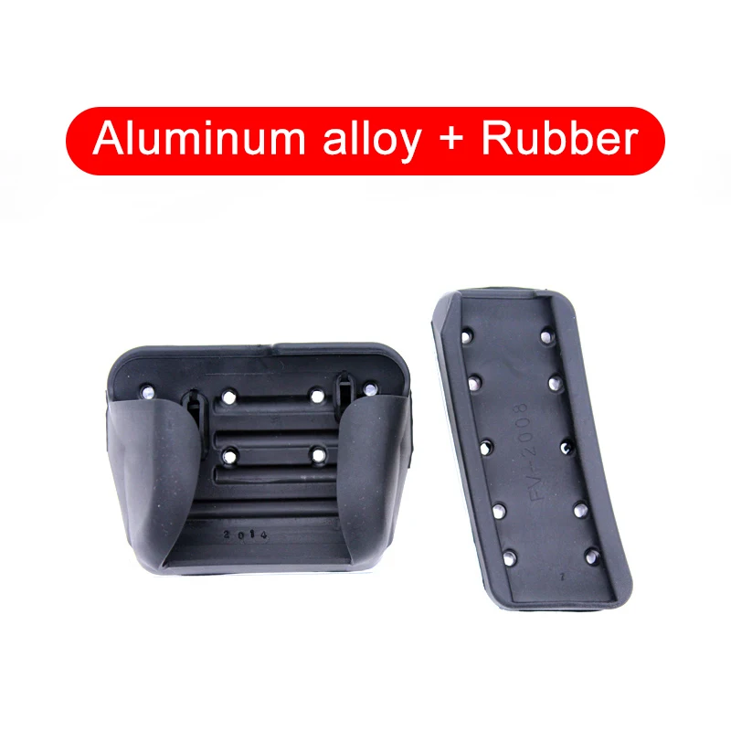 Aluminum-alloy-Car-Accelerator-Gas-Brake-Pedal-Clutch-Pedals-Cover-MT-AT-For-Volkswagen-VW-Golf (4)