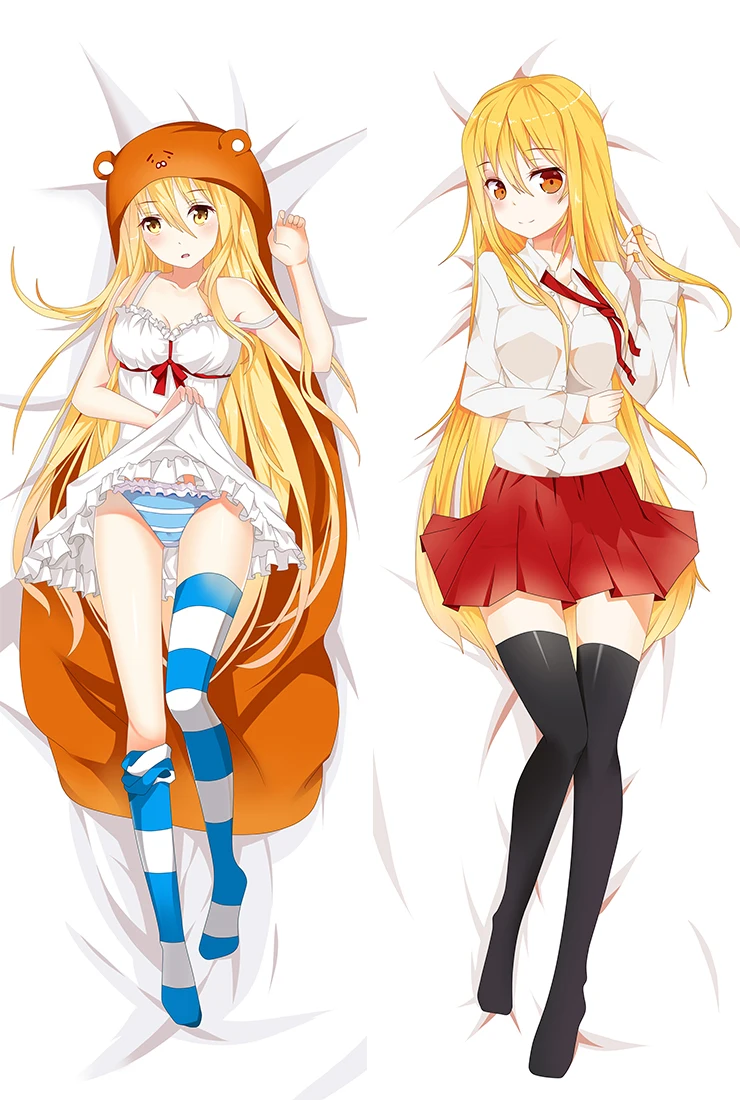 Аниме Himouto! Umaru chan мультипликационный персонаж дома Умару & Sylphynford Nanan ebina Otaku