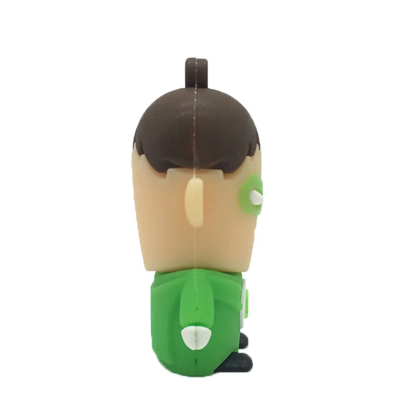 USB Flash Drive 128GB 64GB 32GB 16GB 8GB 4GB USB 2.0 Pen Drive Memory Stick USB Stick Flash Flash Memory PenDrive Cartoon