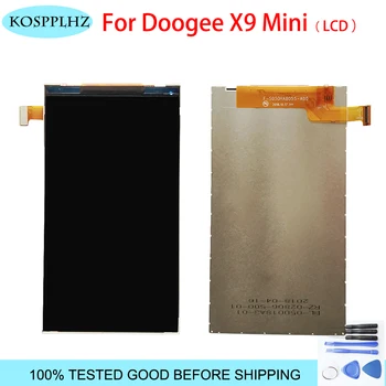 

KOSPPLHZ For DOOGEE X9 Mini LCD Display Screen Perfect Replacement Mobile Accessories For DOOGEE X9 Mini With Tools