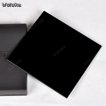

HD glass Lens filter ND8 Full gray Photo Camera shooting square dimming mirror Square piece 100*100mm grey CD50 T10