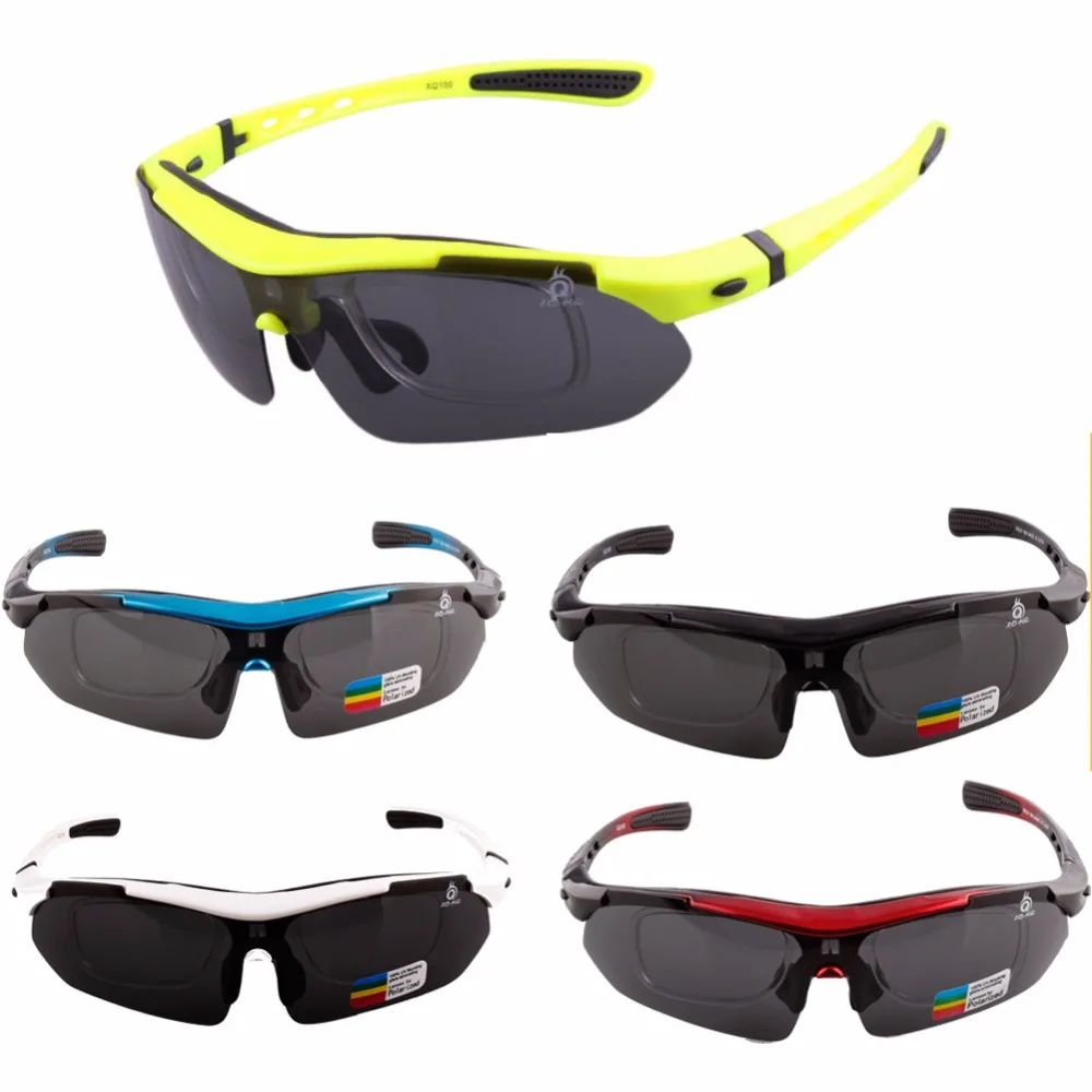 Best Quality BangLong Polarized sports SunGlasses Adjustable Cycling