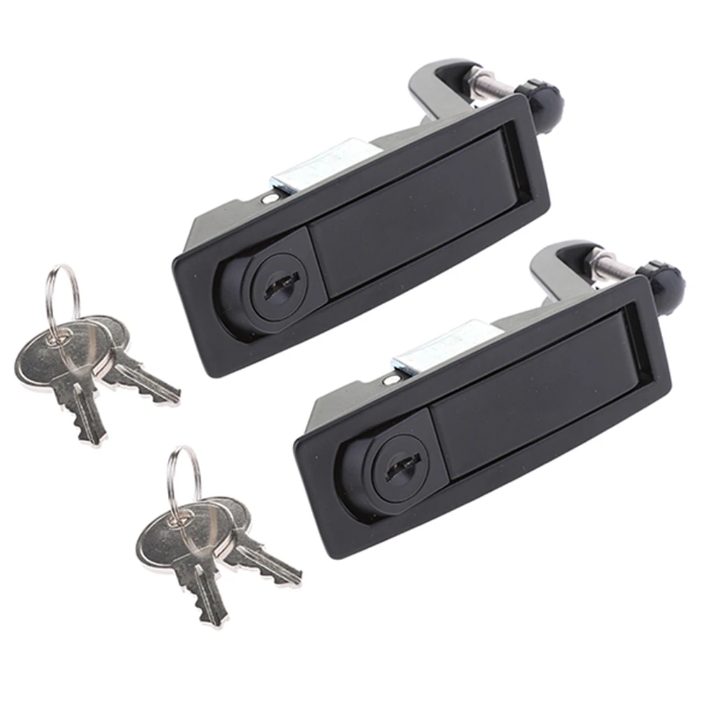 2x Compression Latch Replace for Southco C2-32-25 Horsebox Motorhome Cabin Strong Rust and High Temperature Resistant