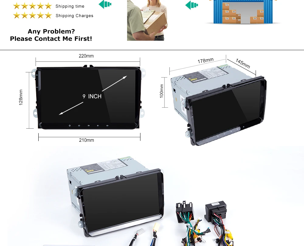 Flash Deal Josmlie Car Multimedia Player 2 din Android 9.0 Car Radio For Skoda Octavia 2 Superb VW Passat B6 Seat LeonT5 Amarok Volkswagen 16 Flash Deal Josmlie Car Multimedia Player 2 din Android 9.0 Car Radio For Skoda Octavia 2 Superb VW Passat B6 Seat LeonT5 Amarok Volkswagen 16