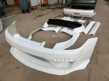 

Glass fiber Bodykits for S15 Rocket Bunny FRP
