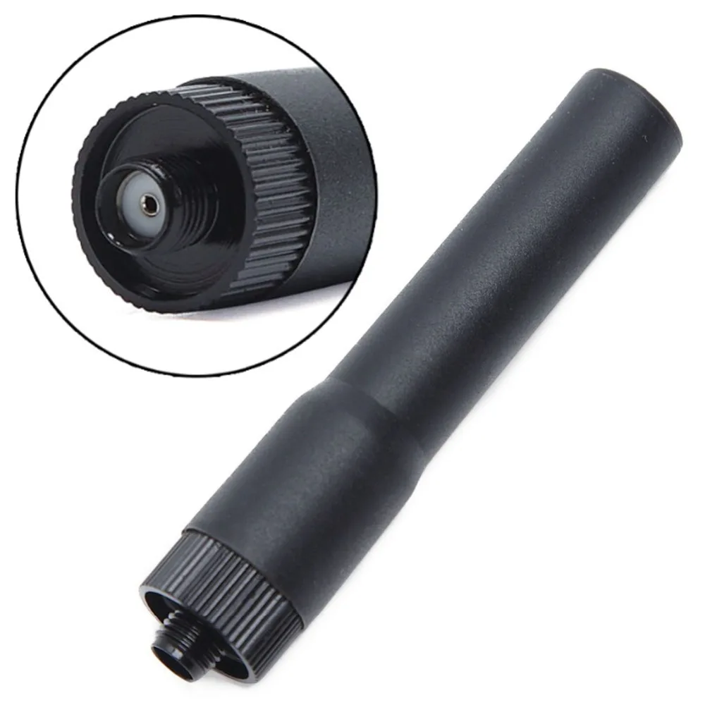 Новый антенн ST20 SMA F UHF + VHF для HYT PUXING TYT BAOFENG UV 5R 5RA 5RB 82 8 B5 B6 666S 777S 888S|Рации| |