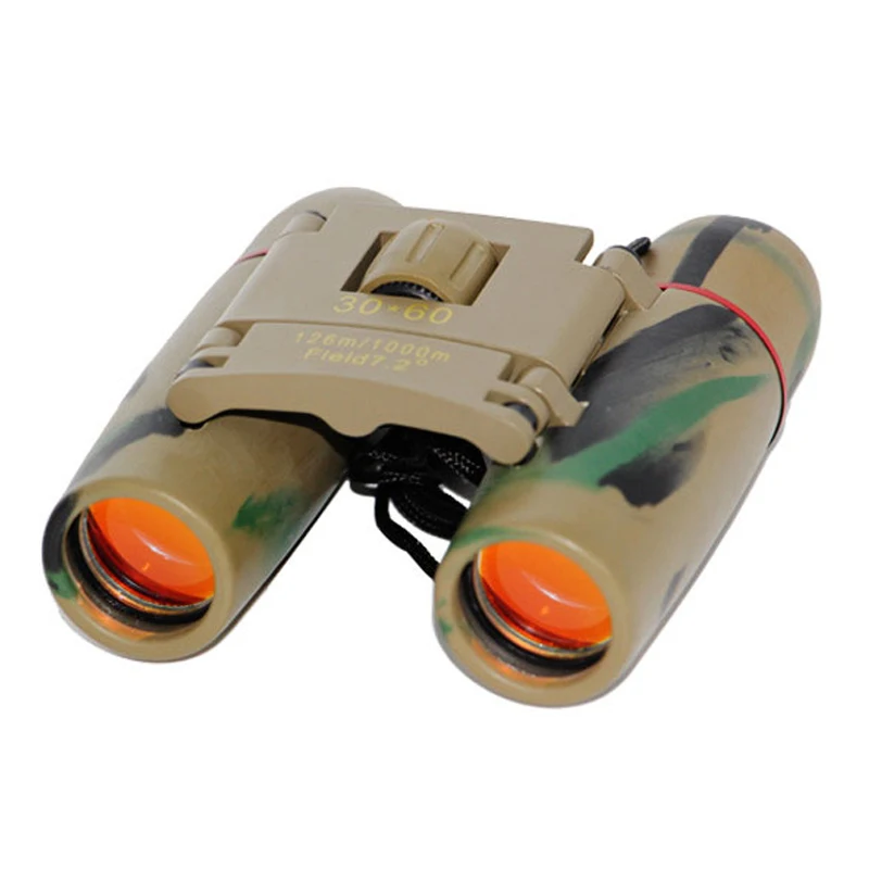Powerful Binoculars 30X60 Camouflage 126M/1000M Zoom Mini