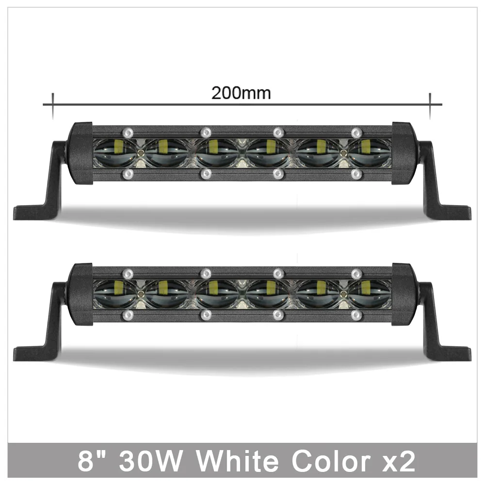 Mini Led Light Bar >> Us 25 35 35 Off 6d 8 Inch 30w 60w Slim Mini Led Light Bar Single Row Barra Lights For 4x4 Off Road Trucks Boat Auto Drl Fog Lamp 12v 24v Amber In Mini Led Light Bar >> Us 25 35 35 Off 6d 8 Inch 30w 60w Slim Mini Led Light Bar Single Row Barra Lights For 4x4 Off Road Trucks Boat Auto Drl Fog Lamp 12v 24v Amber In