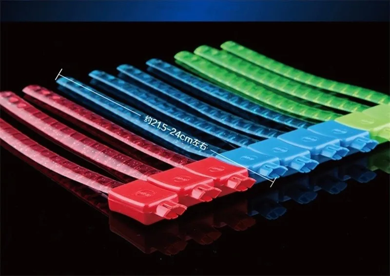 LED bracelet 010
