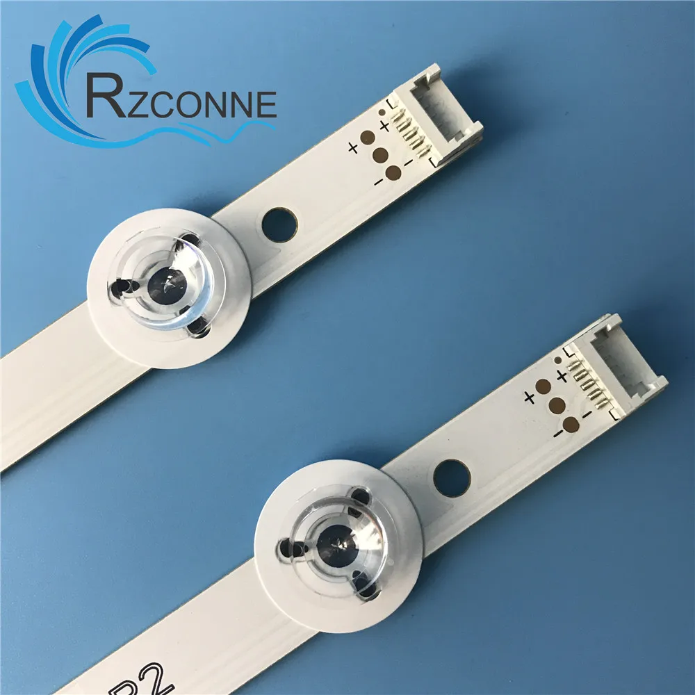 Conduzida da Luz de Fundo para lg Tira 55lb690v 55lb700v 55lb720v 55lb730v 5555lb673v 55lb675v 55lb677v 55lb679v - Imagem 2