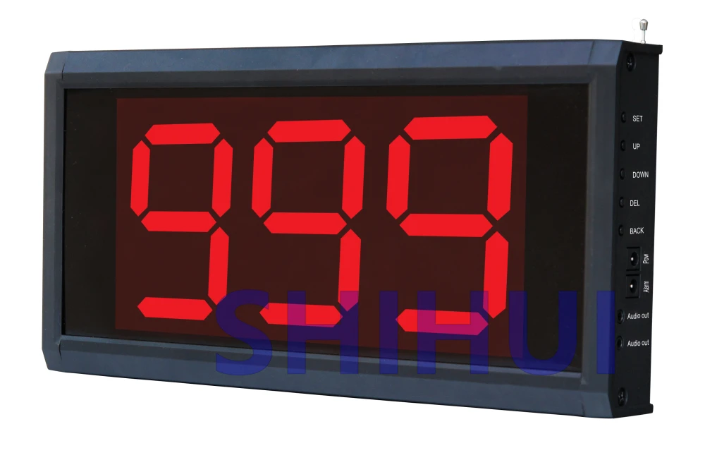 SHIHUI 999-Channel Caller+1 Number Display