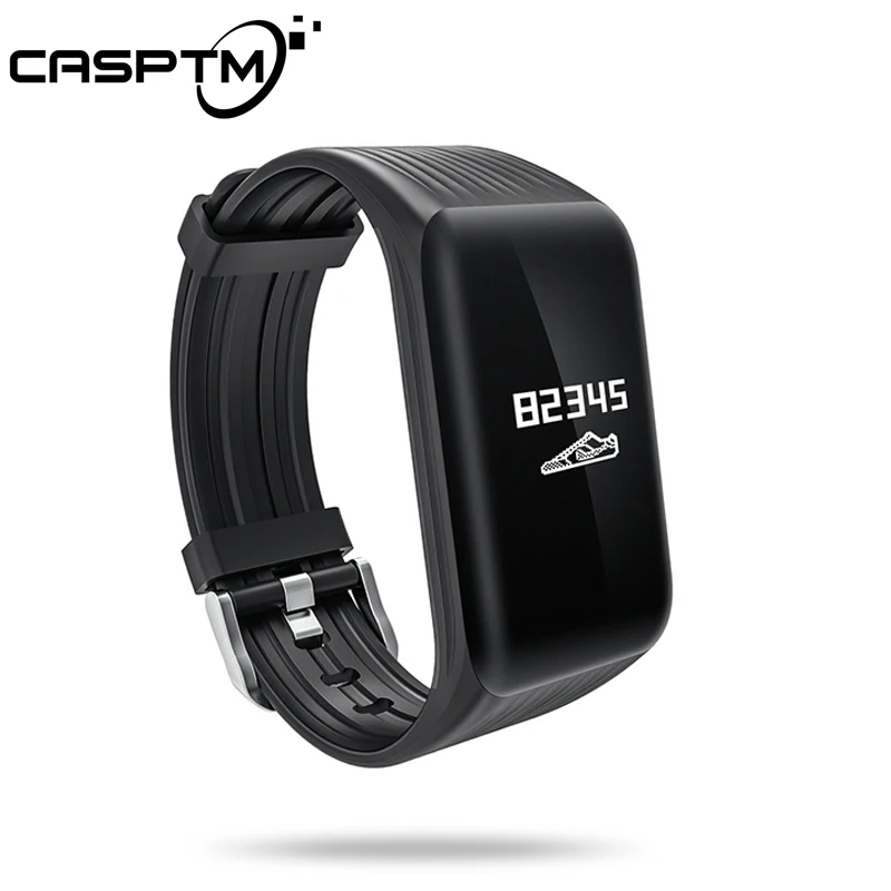 k1 sustained heart rate smart bracelet