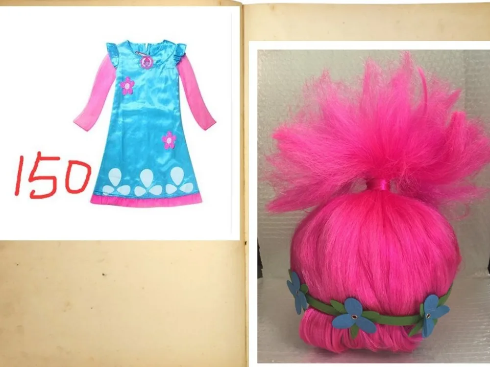 poppy dress 150