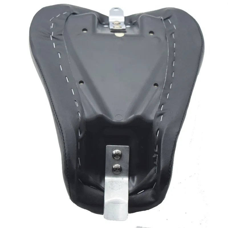 Переднее сиденье водителя мотоцикла для Harley Sportster XL1200X XL1200V XL883N XL883 72 48 2010 2011 2012 2013