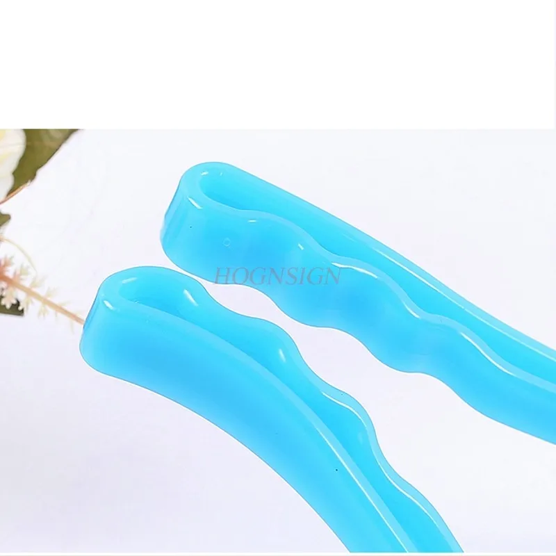 Cervical Massager Manual Clip Neck Home Office Shoulder And Acupuncture Points Meridian Kneading Handheld Body Care Tool