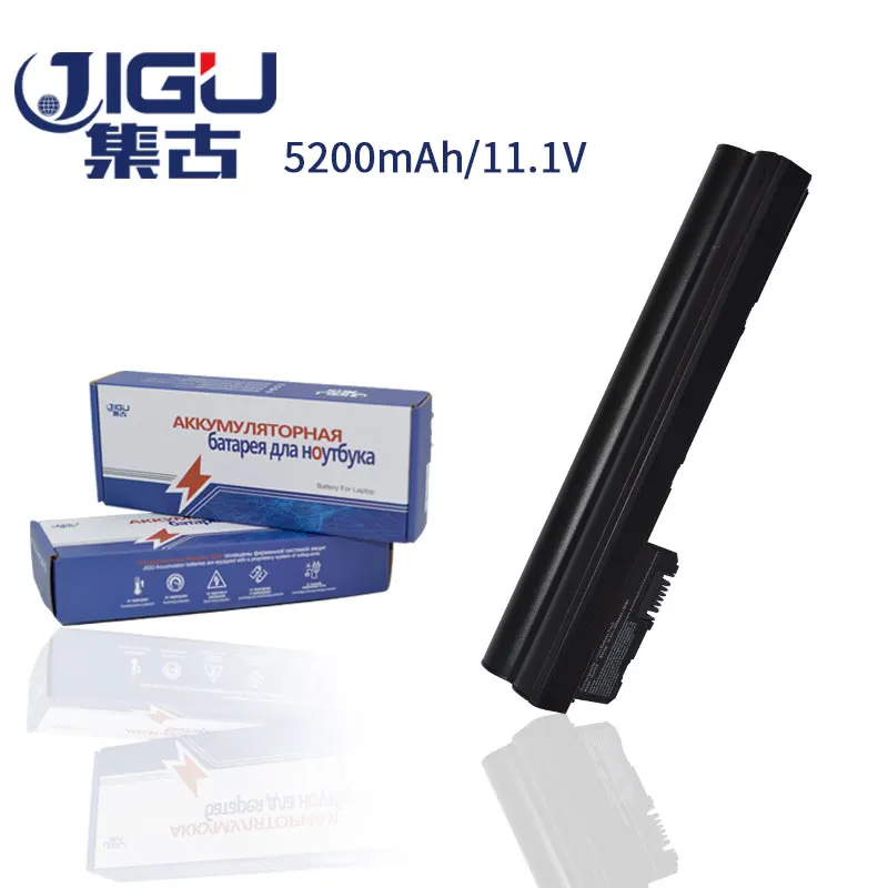 JIGU Laptop Battery For HP Compaq Mini CQ10-150EM CQ10-170SS CQ10-400CA CQ10-450CA Mini 110 110-1006TU 110-1020NR 110-1030NR