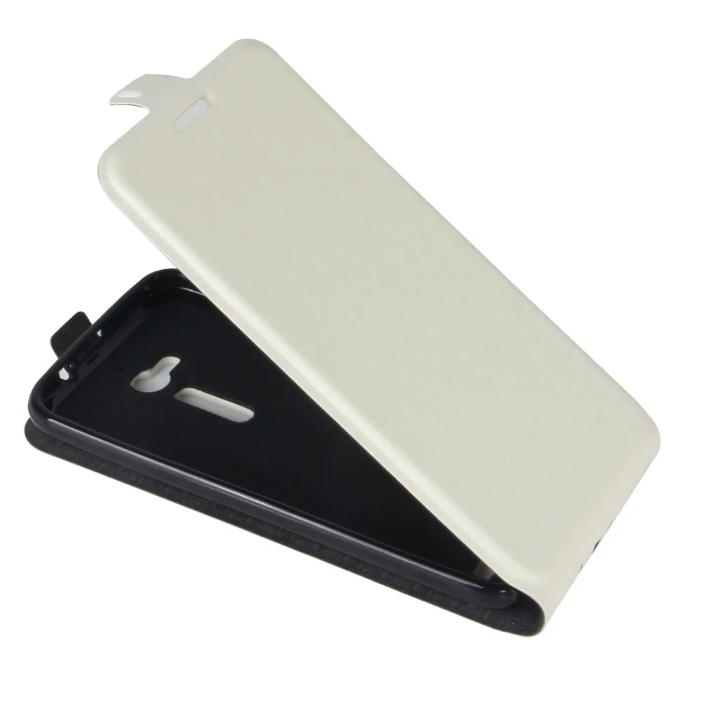 Флип PU Leather Case For Asus Zenfone Go ZB500KL Крышка С Слот Для карты Fundas ZB500K Капа Celular Телефон