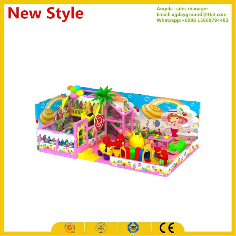 Большая игровая площадка для детей новый дизайн конфеты|playground indoor|kids playgroundkids