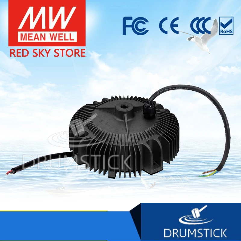 

MEAN WELL HBG-240P-36A 36V 6.7A meanwell HBG-240P 36V 241.2W Single Output LED Driver Power Supply