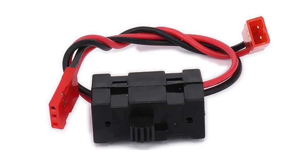 Receiver Battery switch ON and OFF (1)